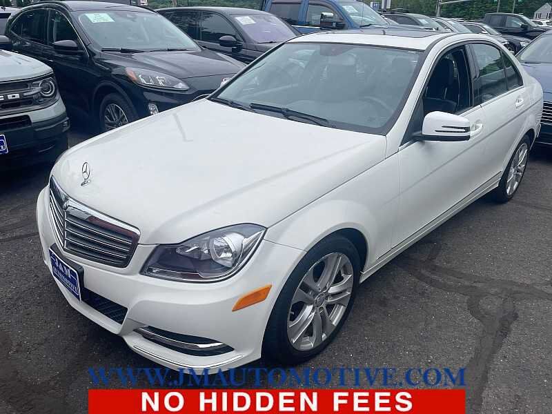 2012 MERCEDES-BENZ C-Class