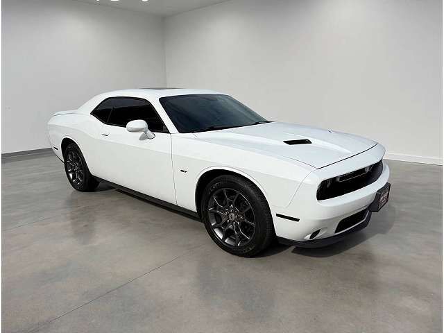 2018 DODGE Challenger