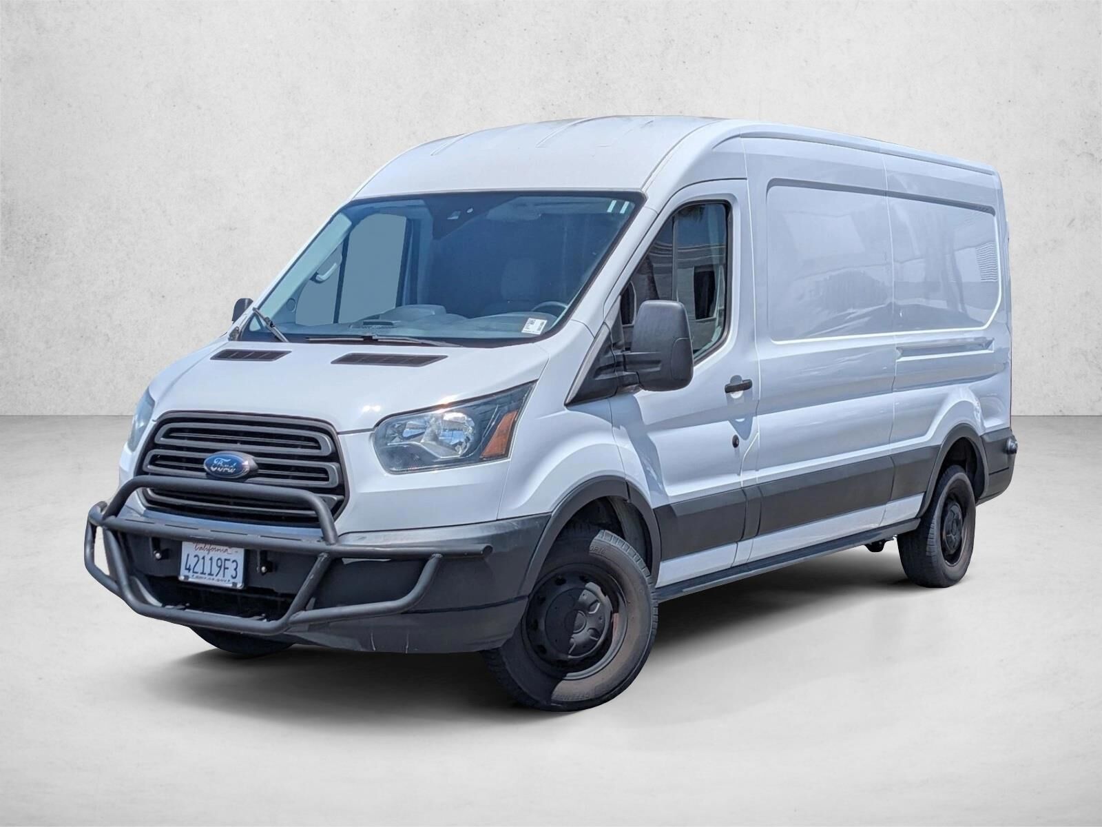 2016 FORD Transit
