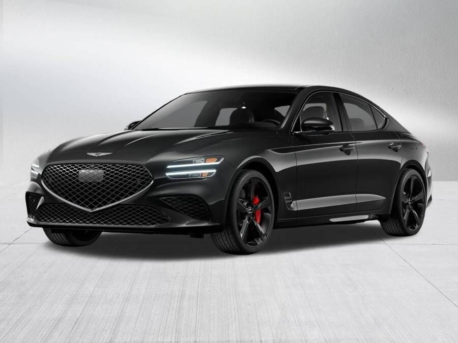 2026 GENESIS G70