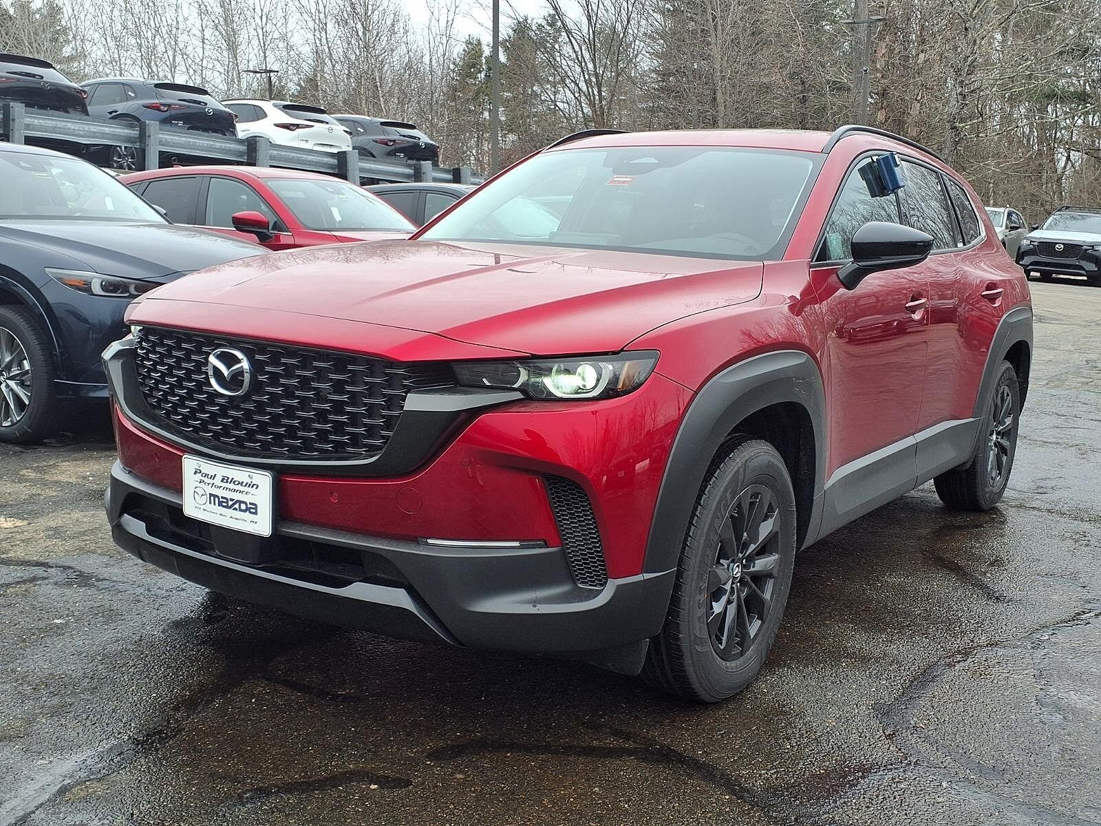 2026 MAZDA CX-50