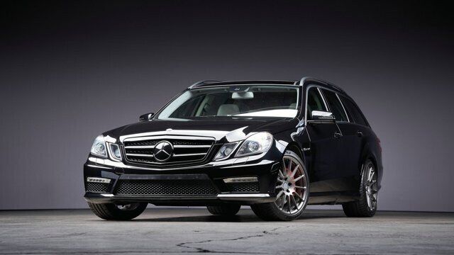 2012 MERCEDES-BENZ E-Class