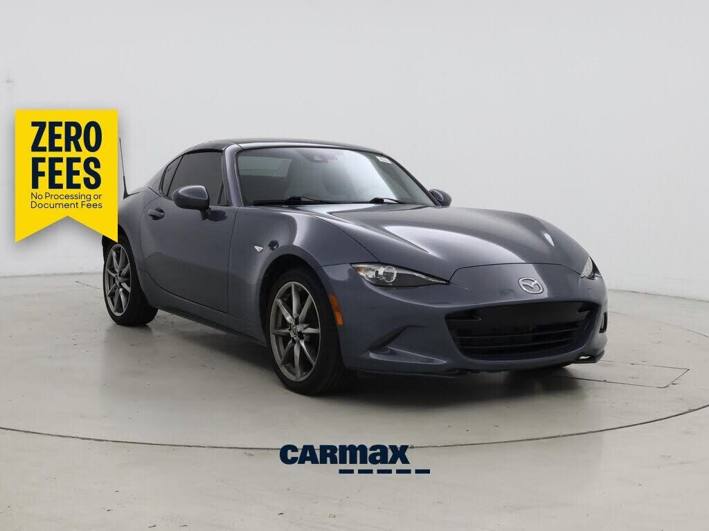 2021 MAZDA MX-5