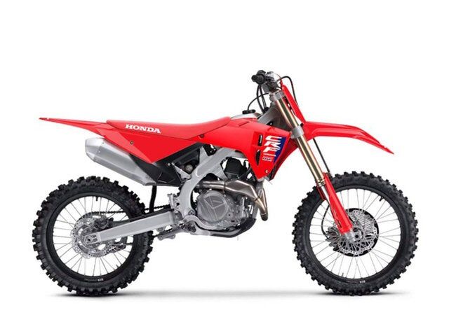 2026 HONDA CRF450R