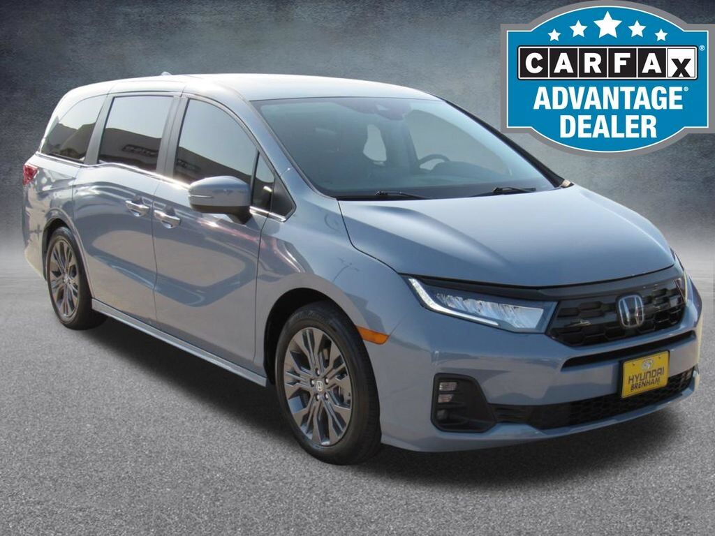 2025 HONDA Odyssey
