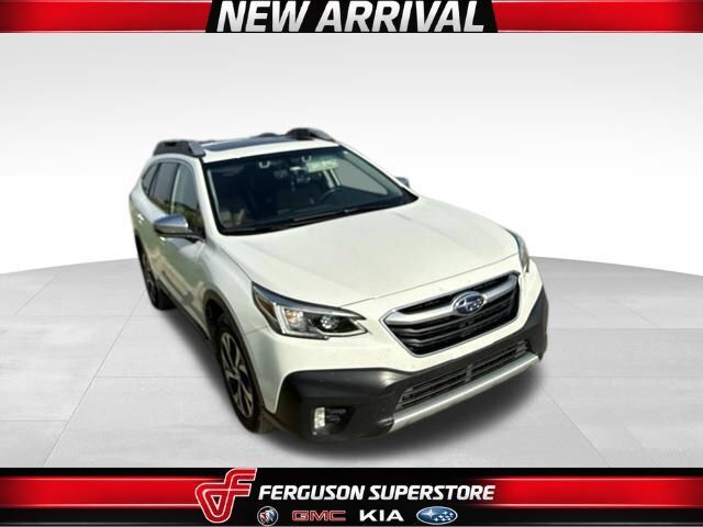 2021 SUBARU Outback