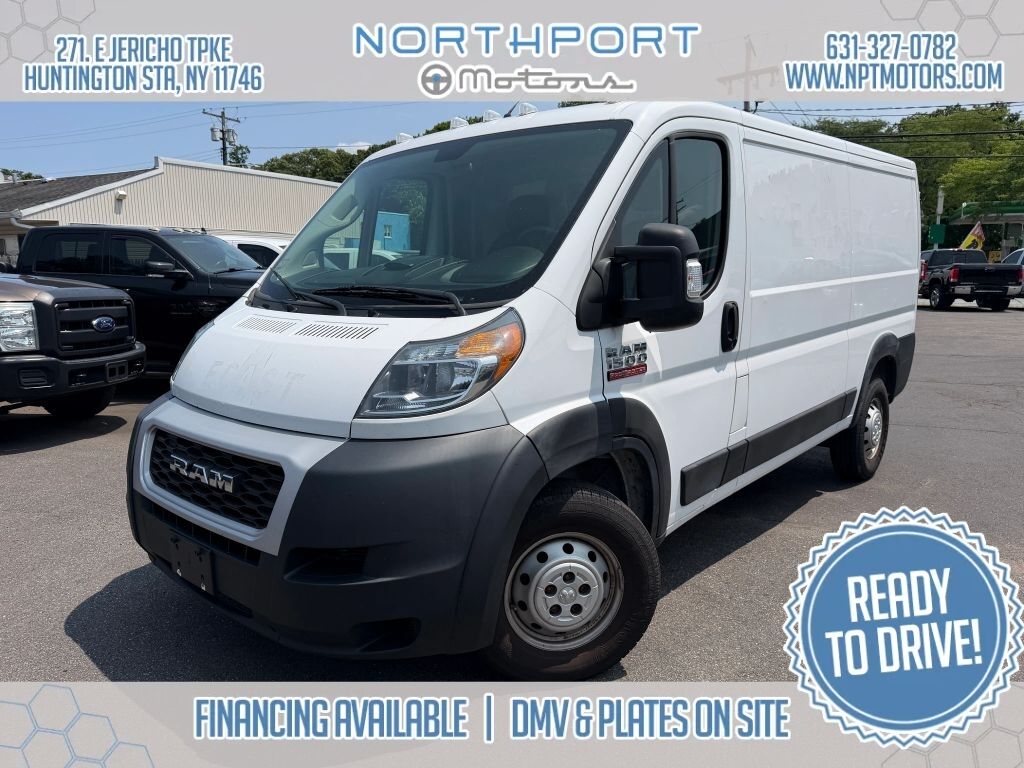 2019 RAM Promaster 1500