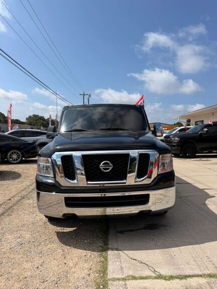 2016 NISSAN NV