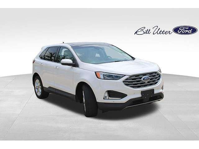 2020 FORD Edge