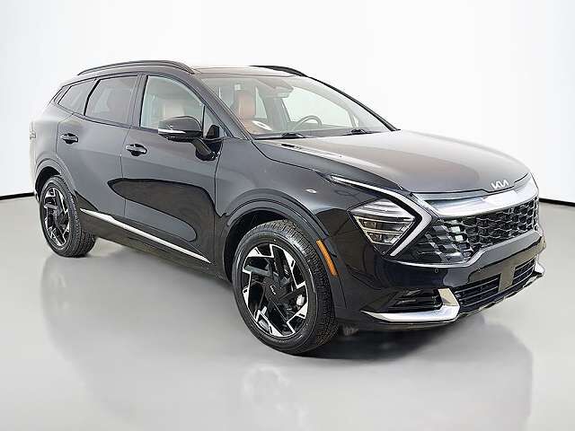 2023 KIA Sportage