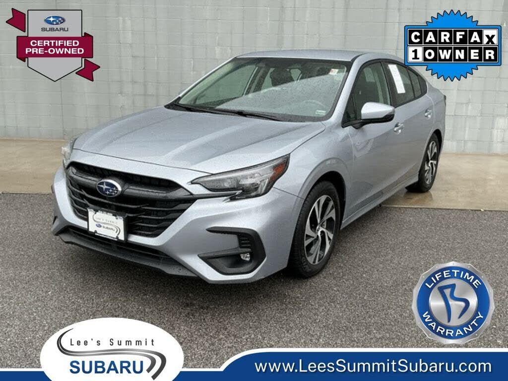 2025 SUBARU Legacy