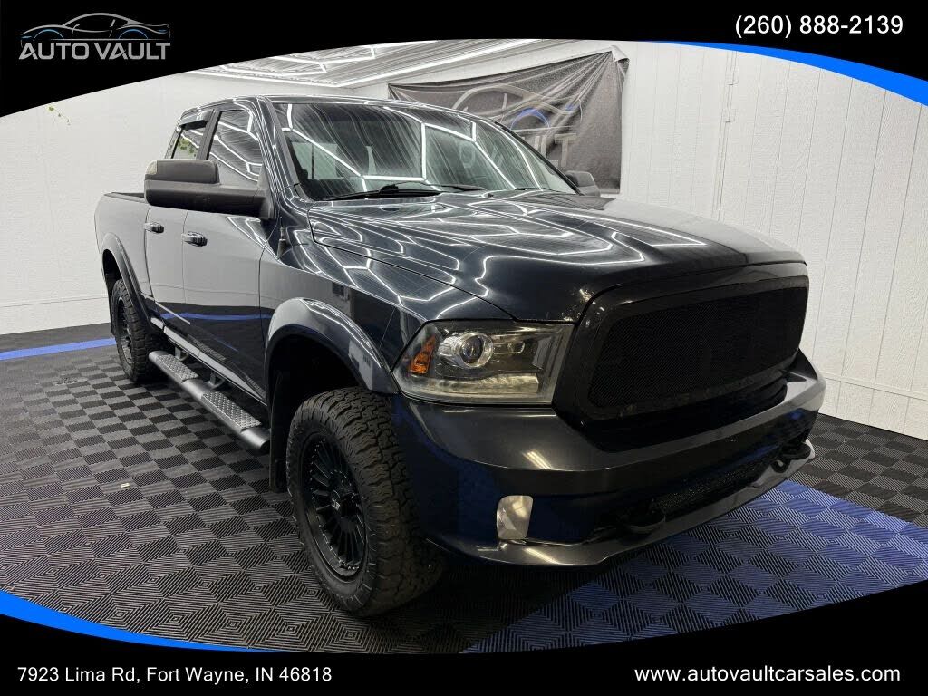 2014 RAM 1500