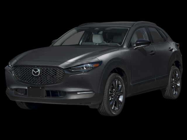 2026 MAZDA CX-30