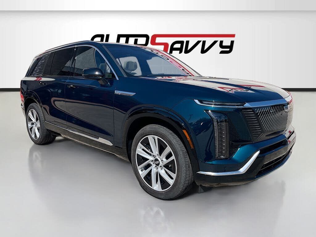 2026 CADILLAC Vistiq