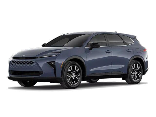 2025 TOYOTA Crown Signia