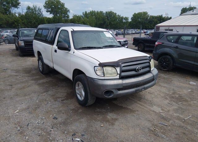 2003 TOYOTA Tundra