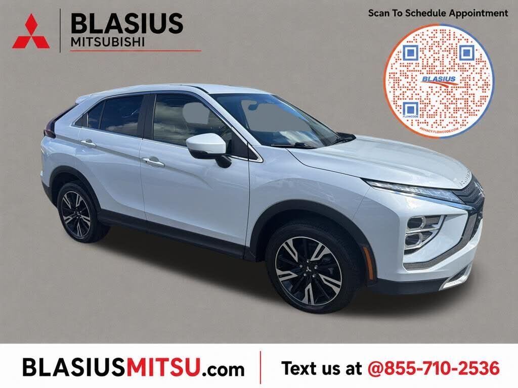 2024 MITSUBISHI ECLIPSE CROSS