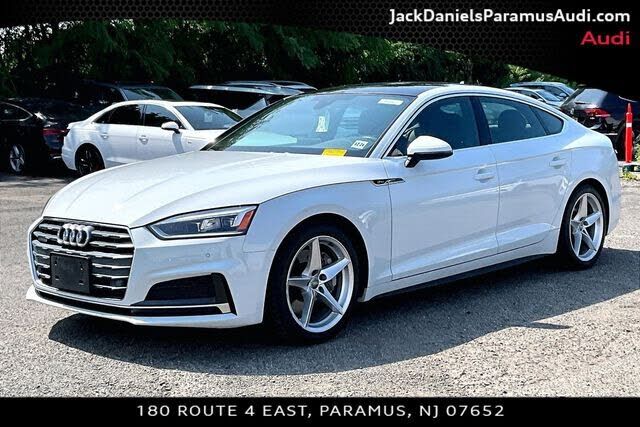 2019 AUDI A5