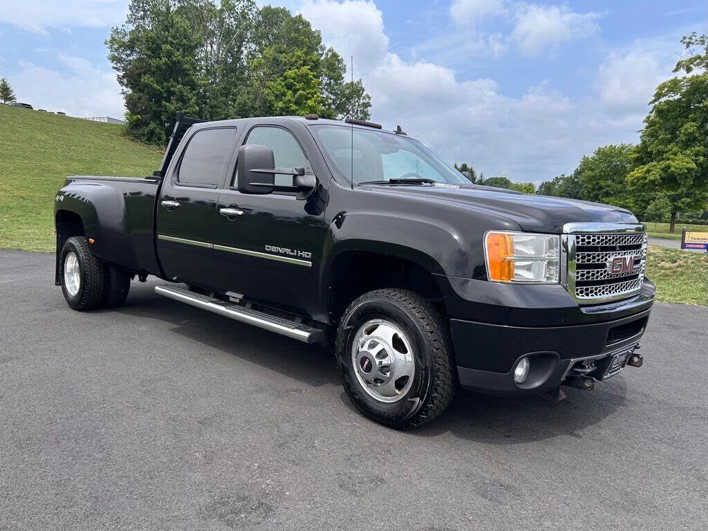 2014 GMC Sierra