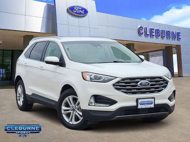 2020 FORD Edge