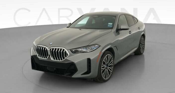 2025 BMW X6