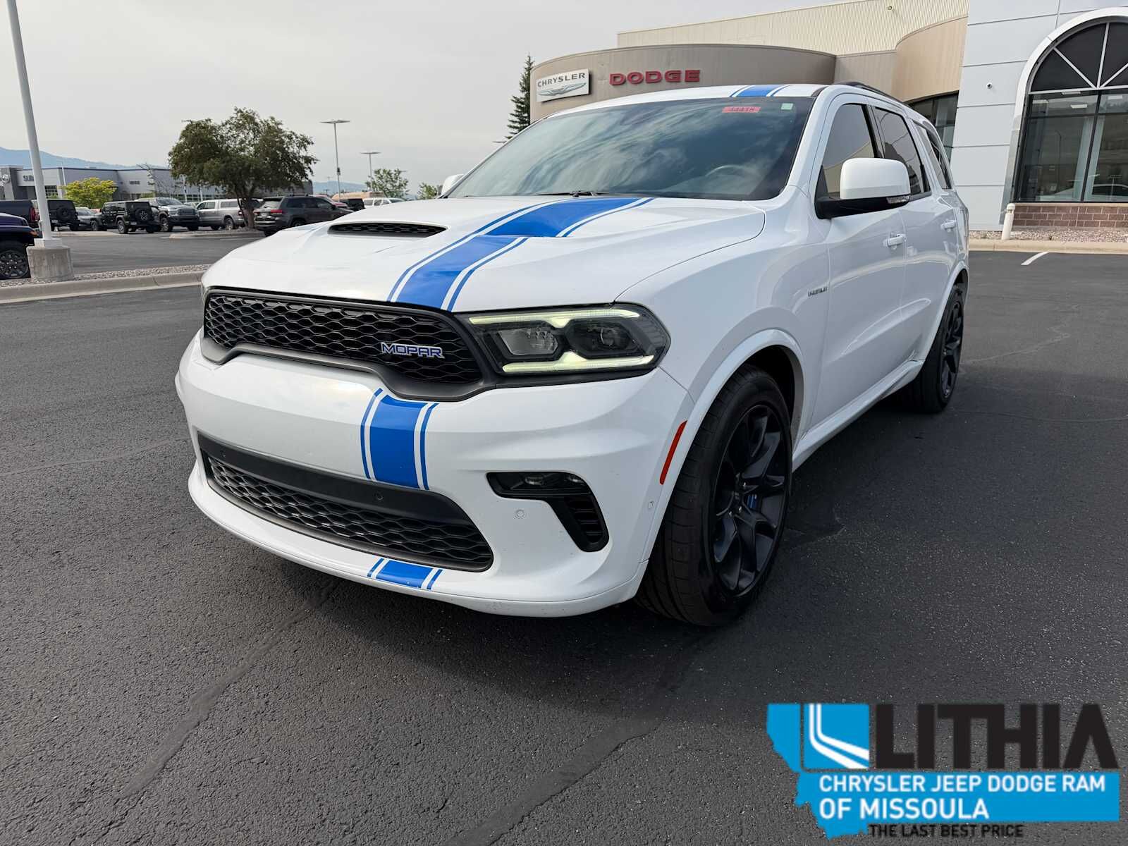 2022 DODGE Durango