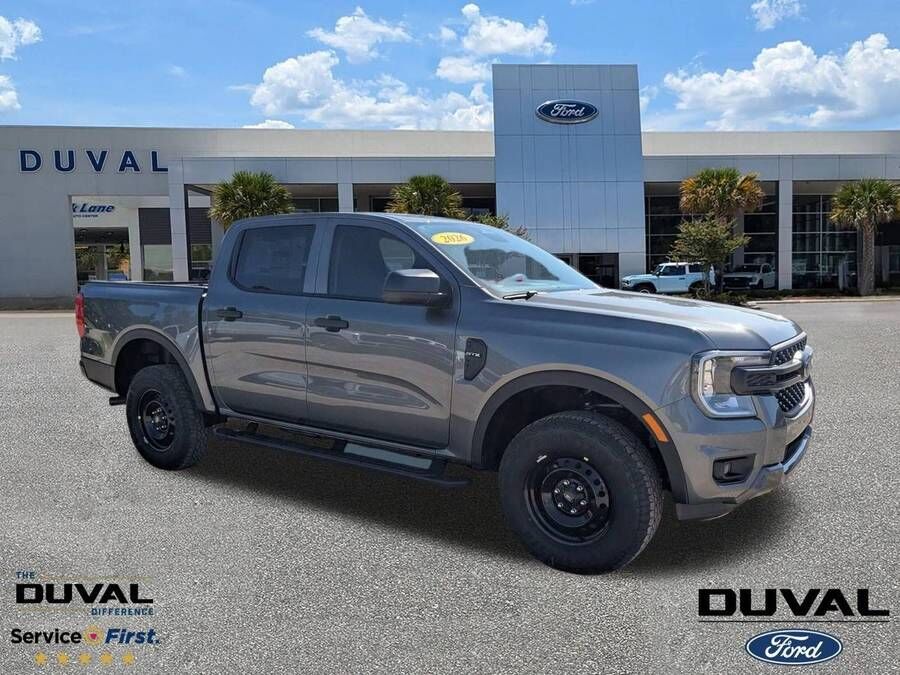2026 FORD Ranger