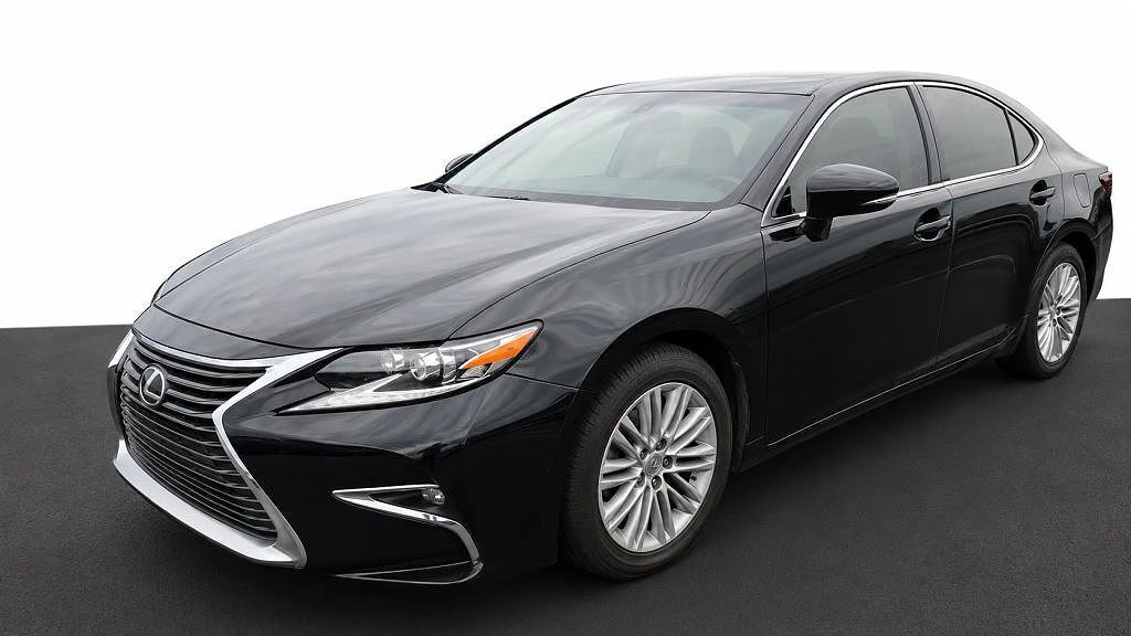 2016 LEXUS ES