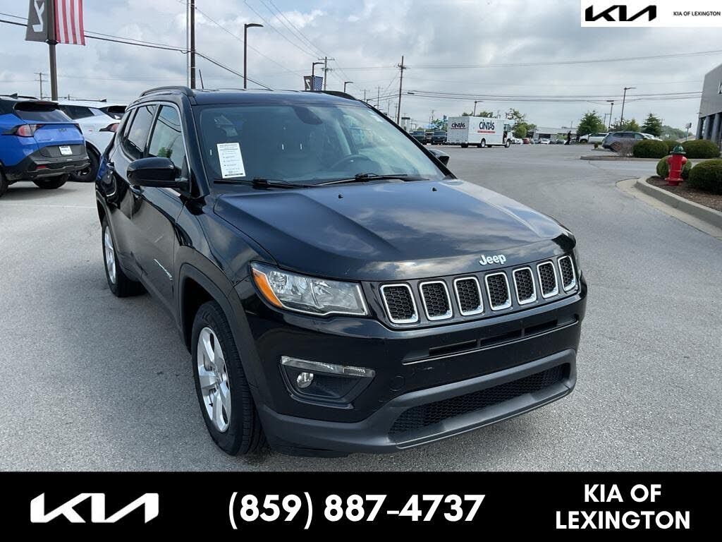 2018 JEEP Compass