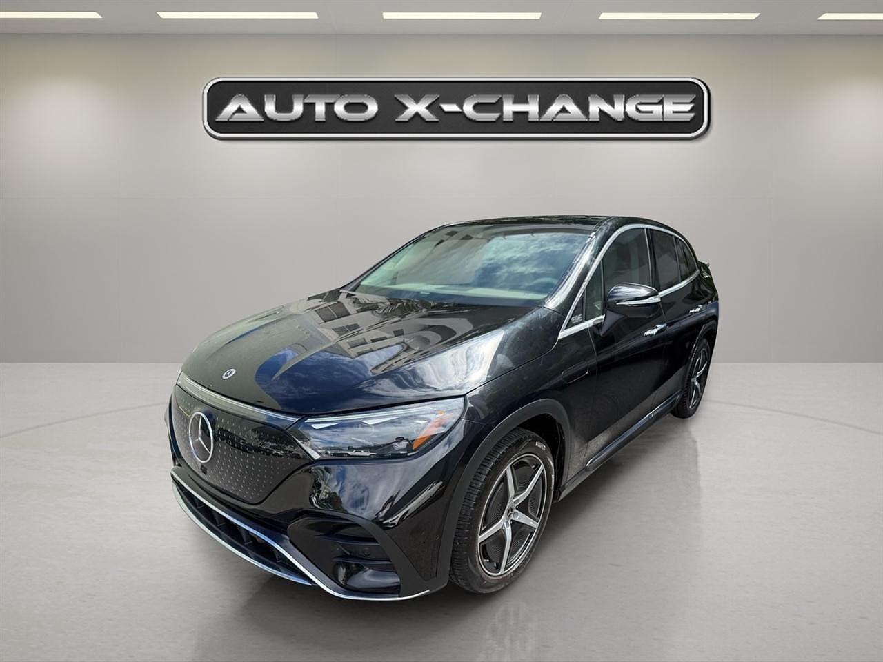 2023 MERCEDES-BENZ EQE-Class SUV