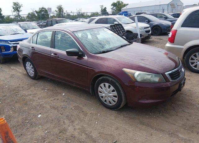2009 HONDA Accord
