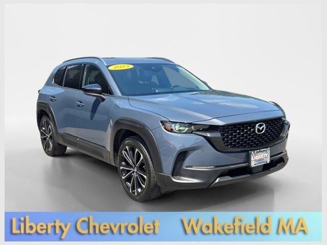 2023 MAZDA CX-50