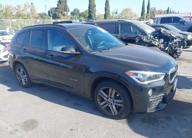 2017 BMW X1