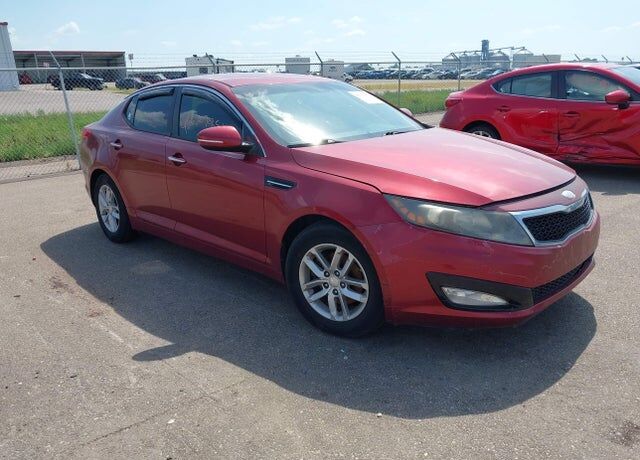 2013 KIA Optima