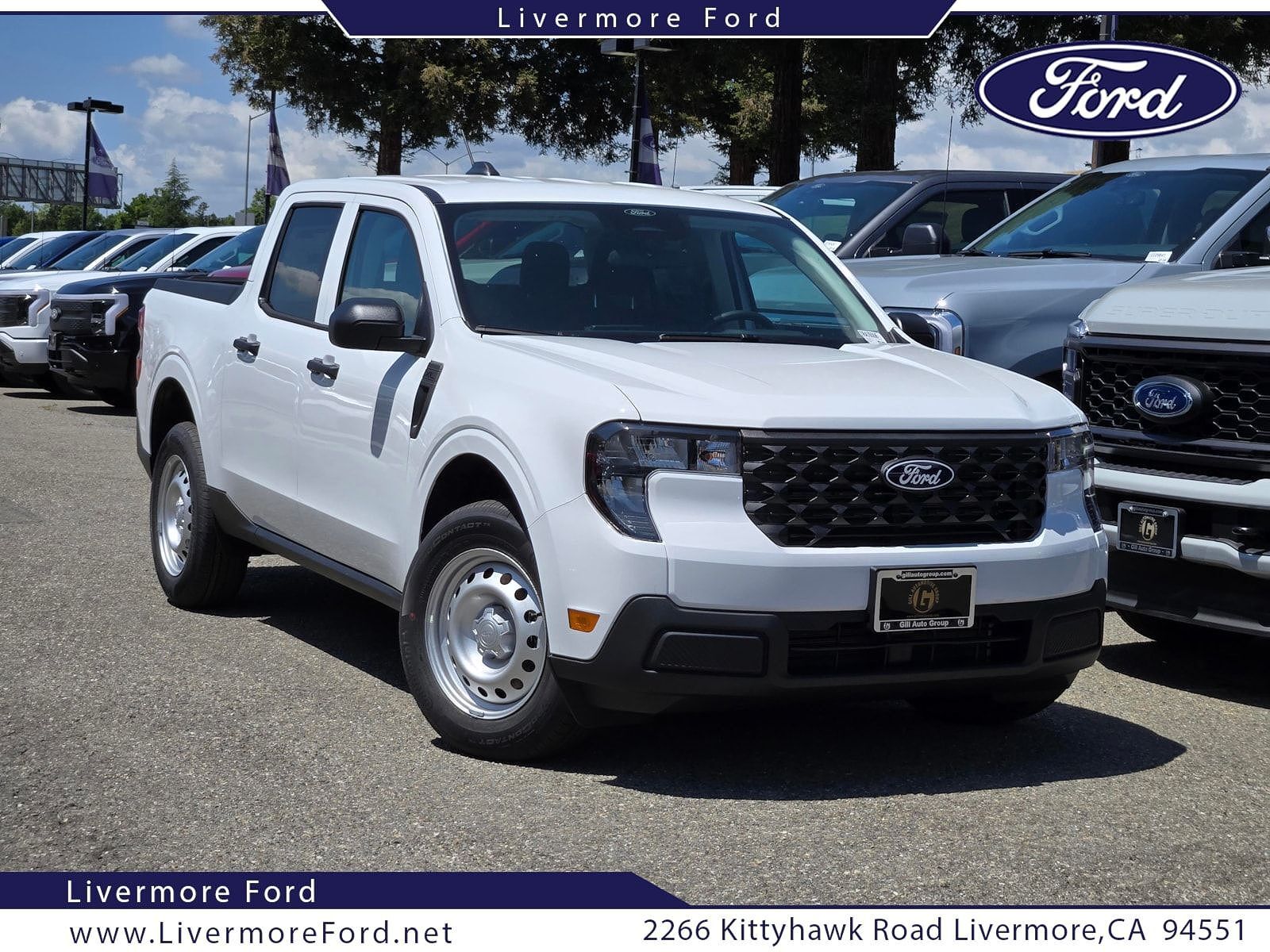 2026 FORD Maverick