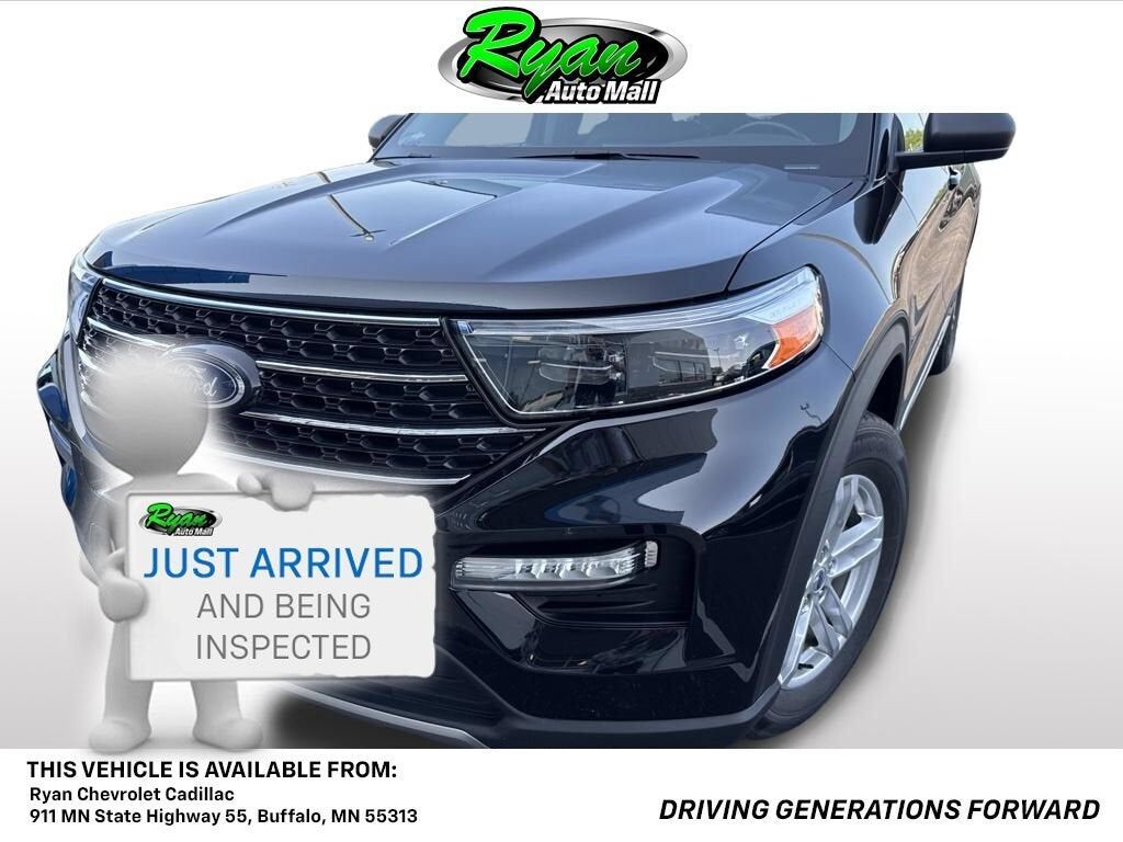 2023 FORD Explorer