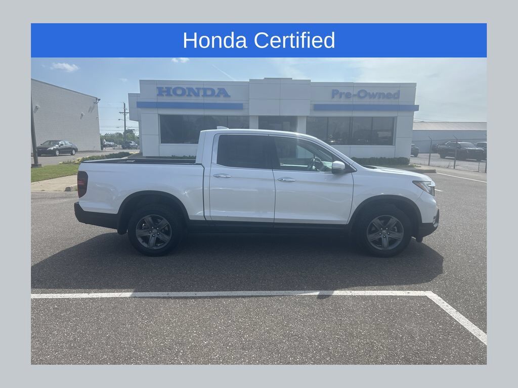 2023 HONDA Ridgeline