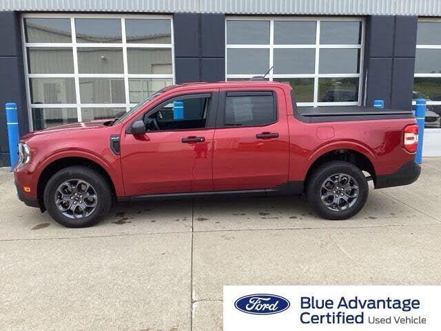 2025 FORD Maverick