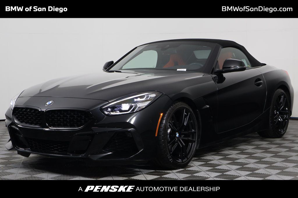 2022 BMW Z4