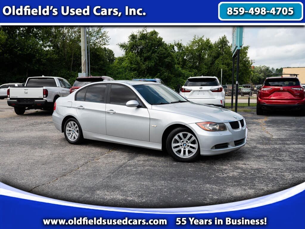 2006 BMW 3 Series