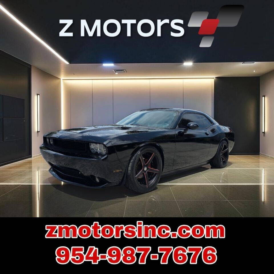 2014 DODGE Challenger