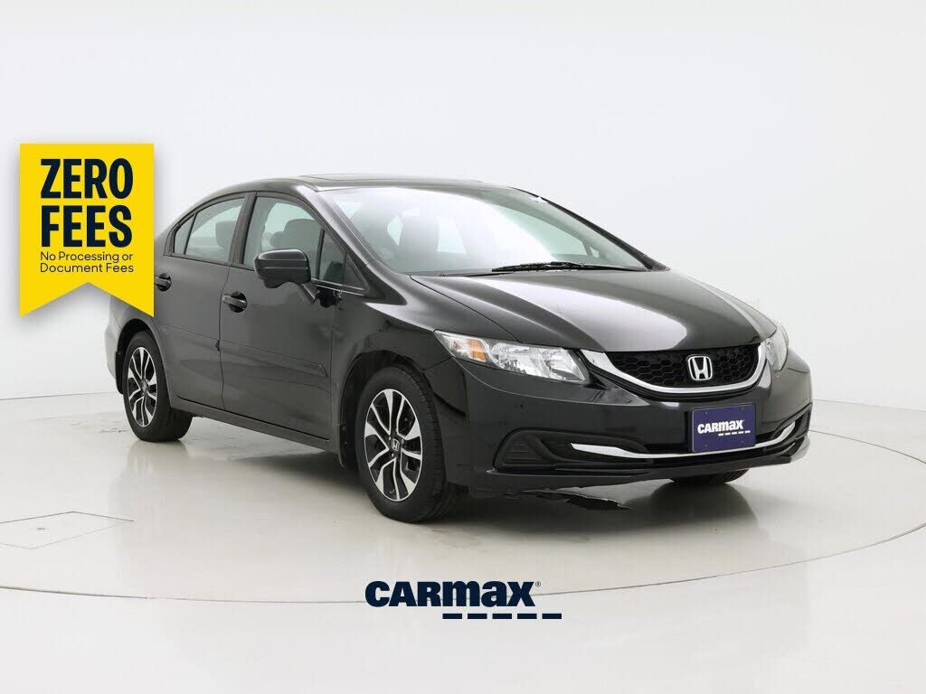 2014 HONDA Civic