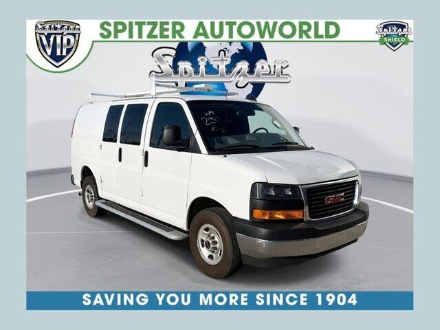 2024 GMC Savana