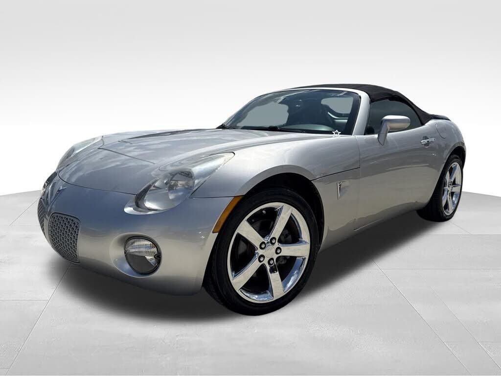 2007 PONTIAC Solstice