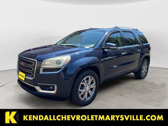 2016 GMC Acadia