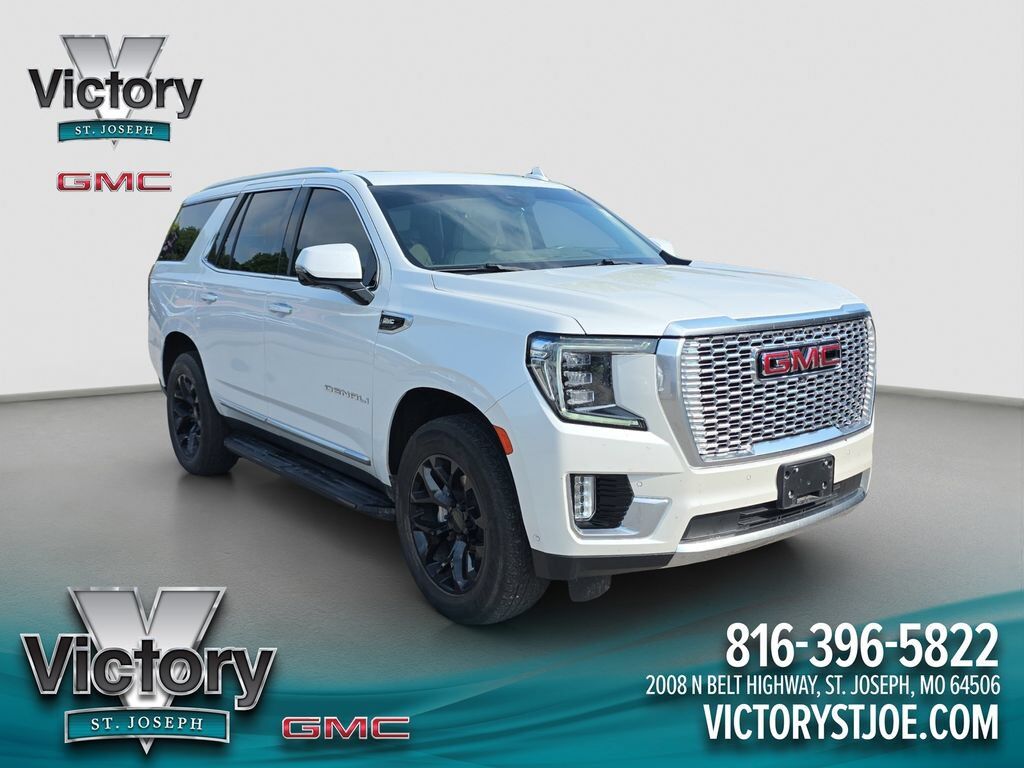 2024 GMC Yukon