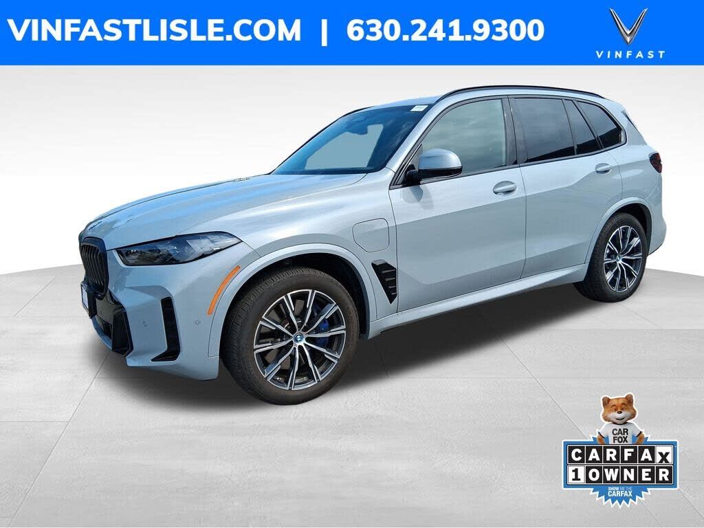 2025 BMW X5