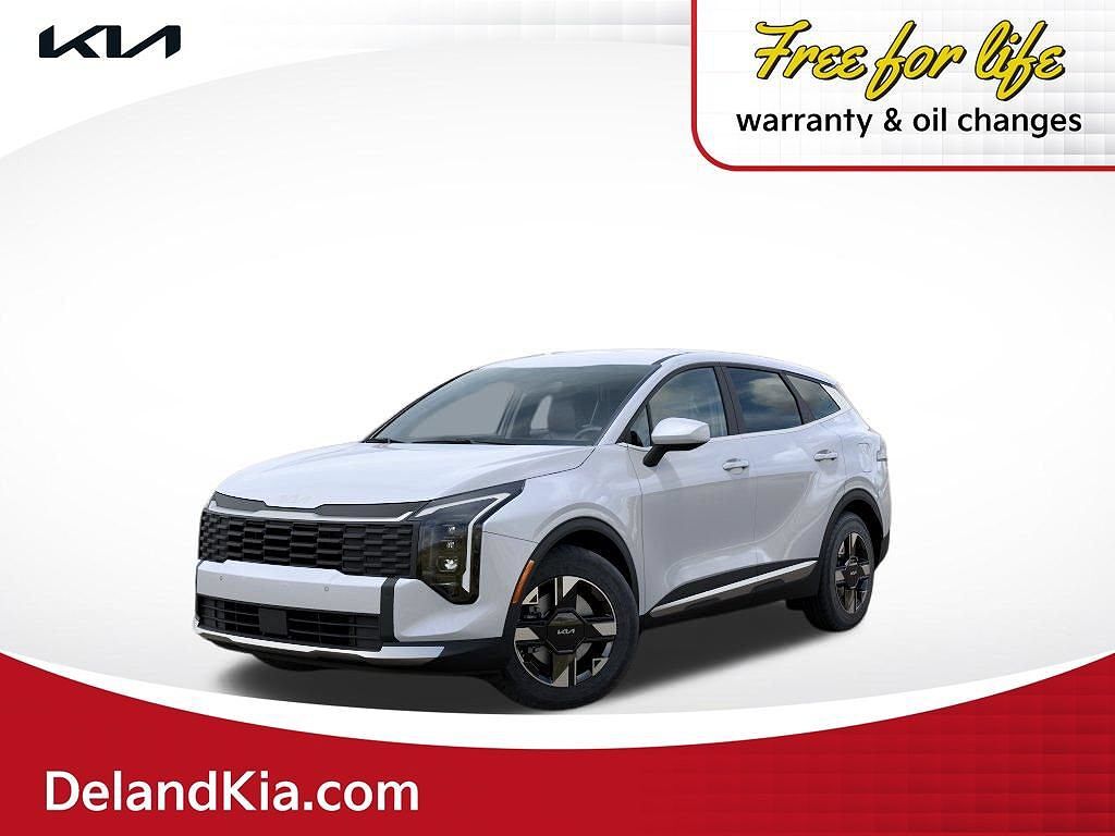 2026 KIA Sportage
