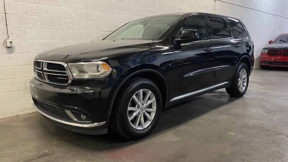 2014 DODGE Durango