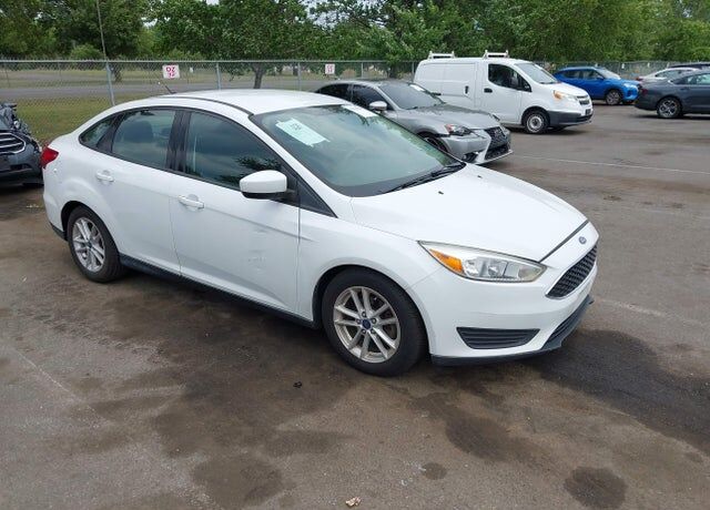 2018 FORD Focus